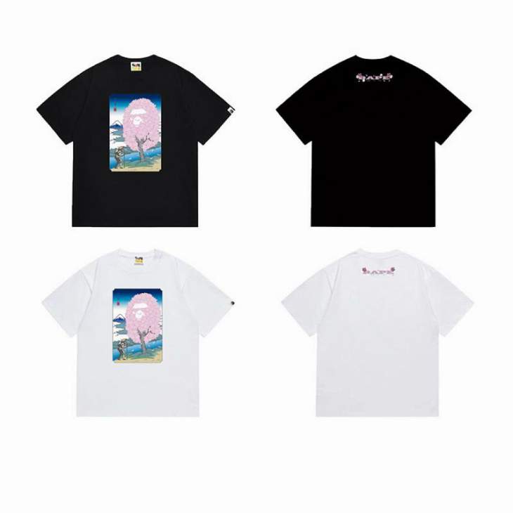 Picture of Aape T Shirts Short _SKUBapeS-2XLscqx104025094